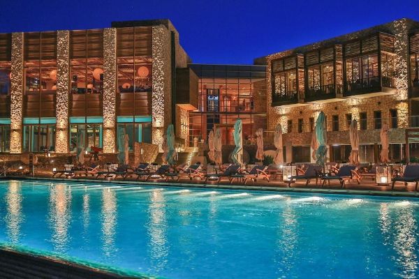 Beresheet Hotel (Miẕpe Ramon)